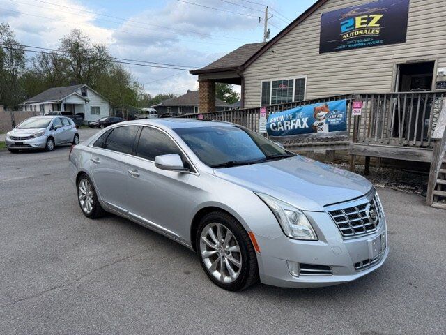 2014 CADILLAC XTS
