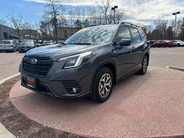 2023 SUBARU Forester