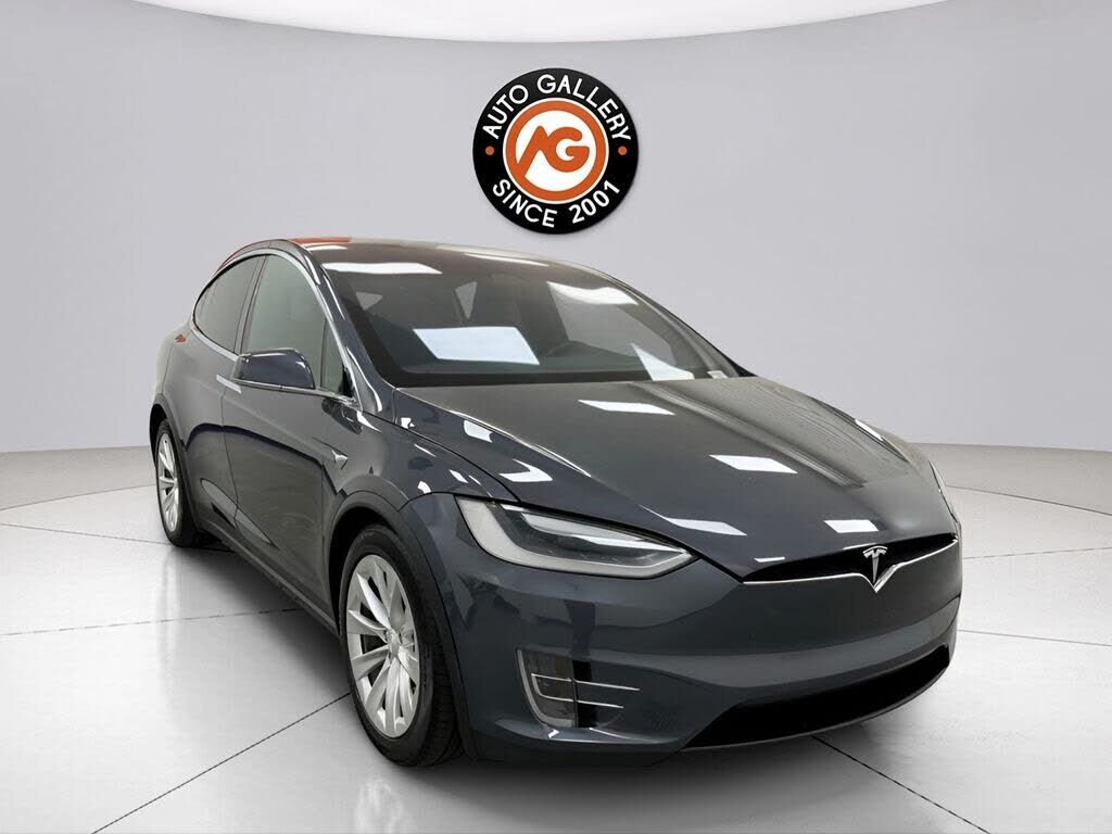 2017 TESLA Model X