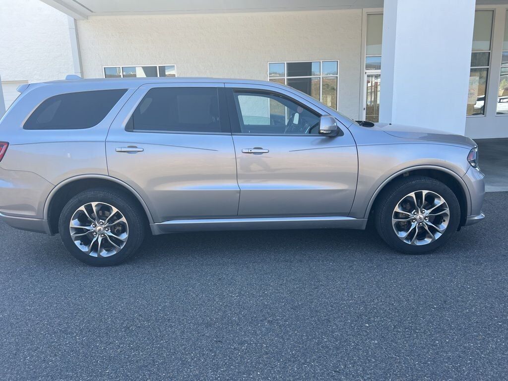 2019 DODGE Durango
