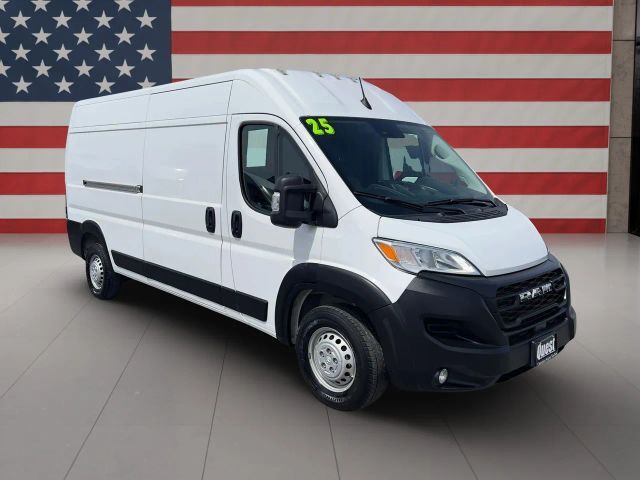 2025 RAM Promaster 2500