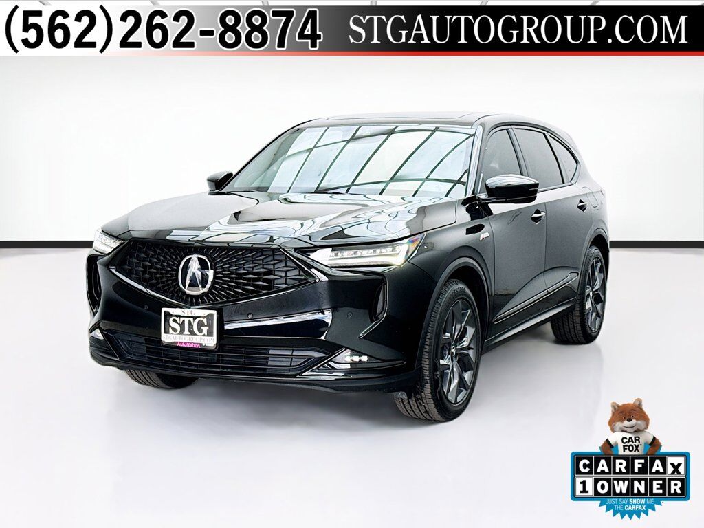 2024 Acura MDX