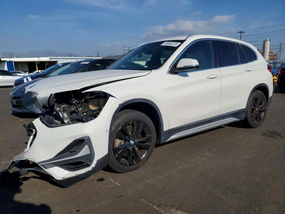 2020 BMW X1