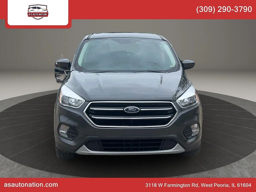 2019 FORD Escape