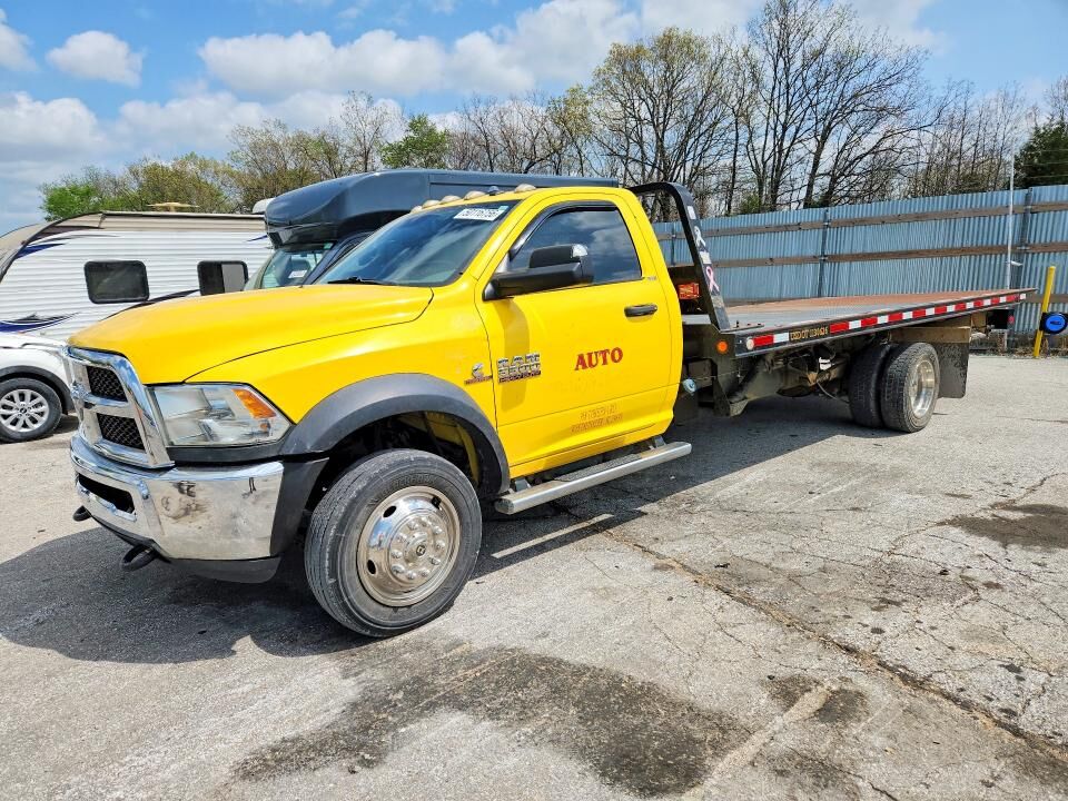 2016 RAM 5500