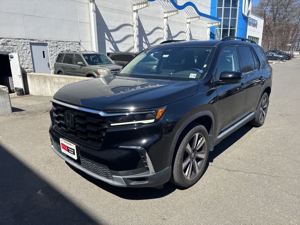 2023 HONDA Pilot