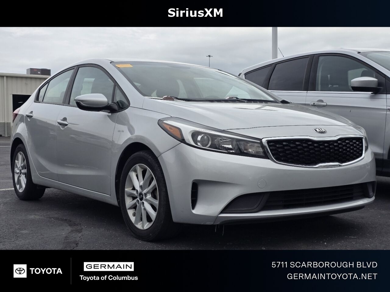 2017 KIA Forte