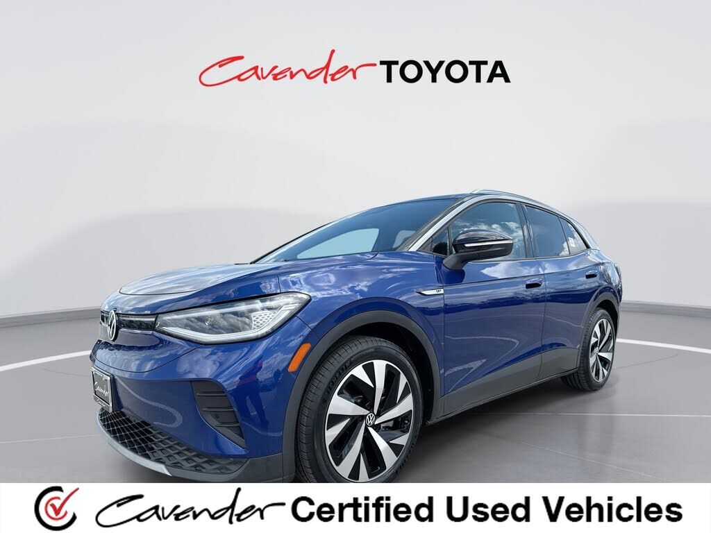 2021 VOLKSWAGEN ID.4