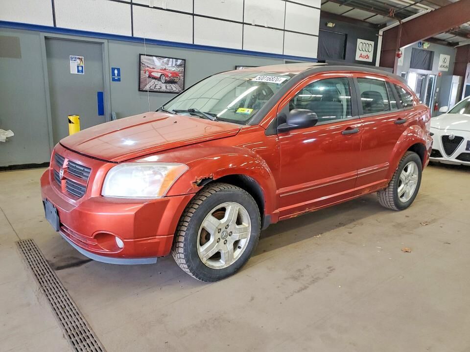2007 DODGE Caliber