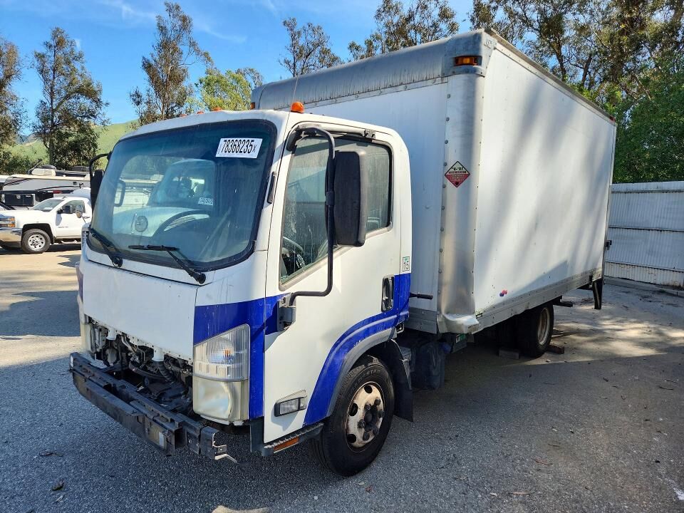 2011 ISUZU NPR/NPR-HD