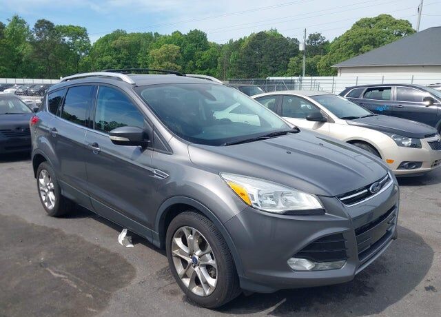 2014 FORD Escape