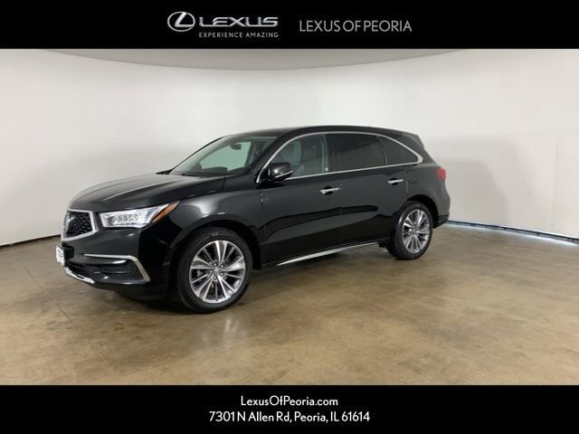 2018 ACURA MDX