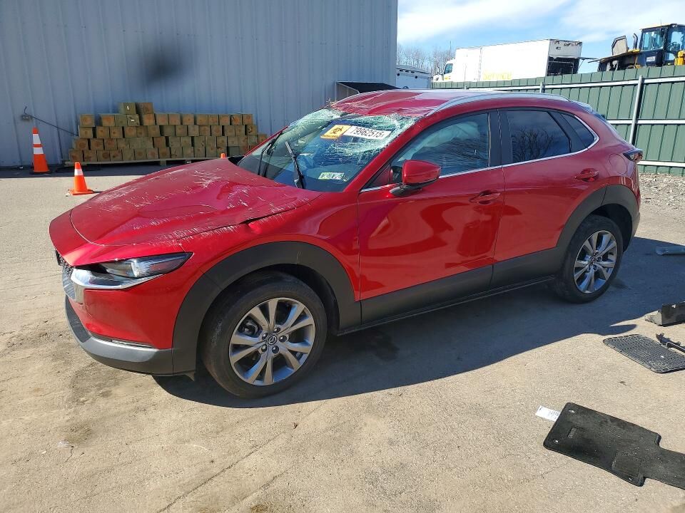 2023 MAZDA CX-30