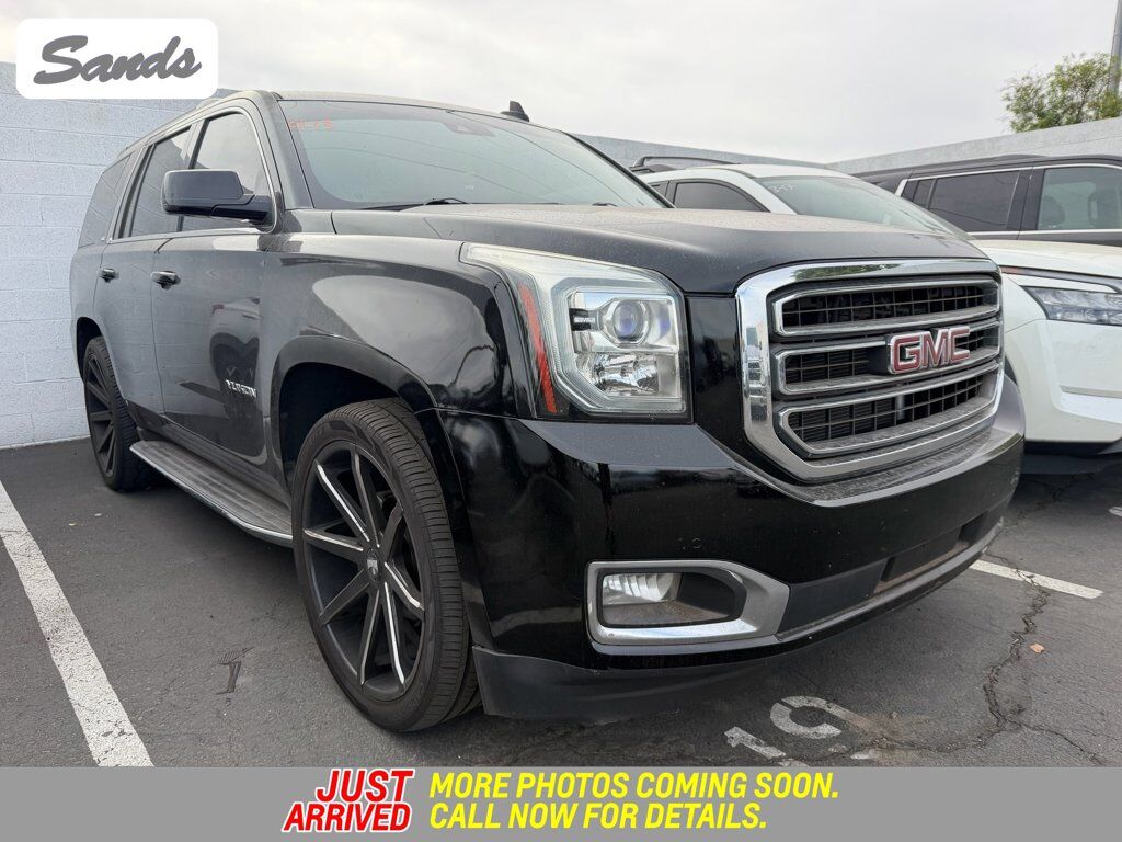 2016 GMC Yukon