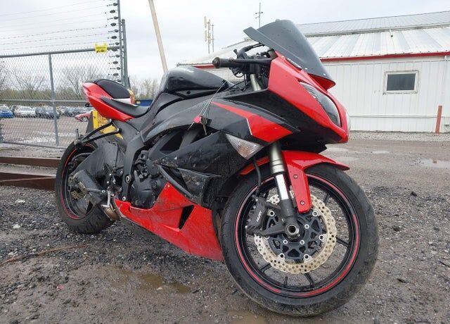 2011 KAWASAKI Ninja