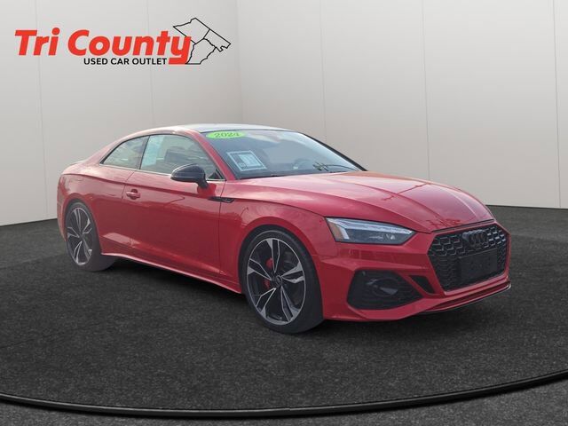 2024 AUDI S5