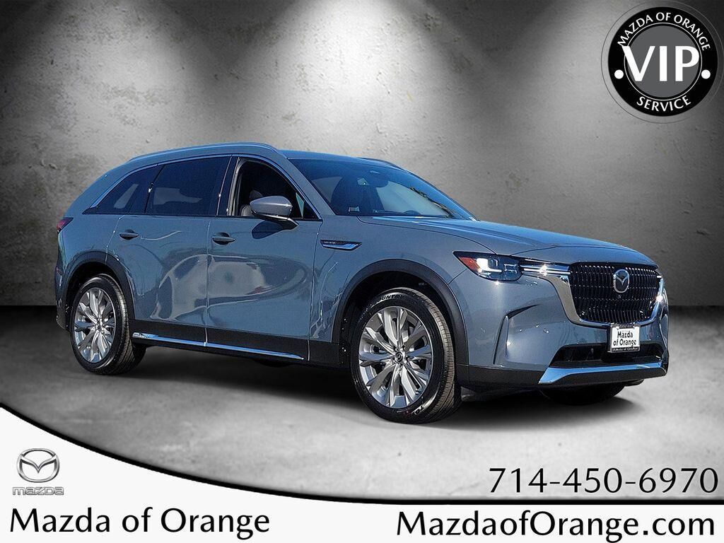 2026 MAZDA CX-90
