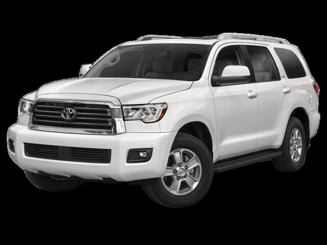 2019 TOYOTA Sequoia