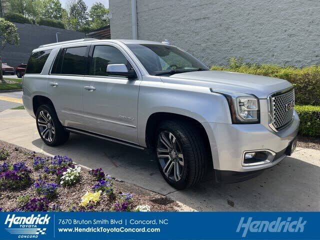 2017 GMC Yukon