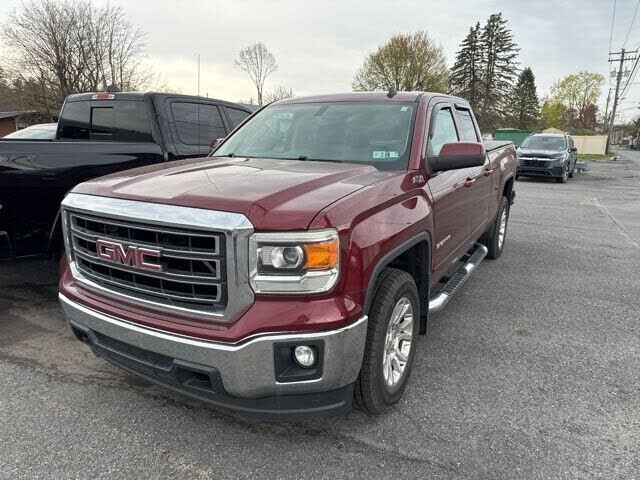 2014 GMC Sierra