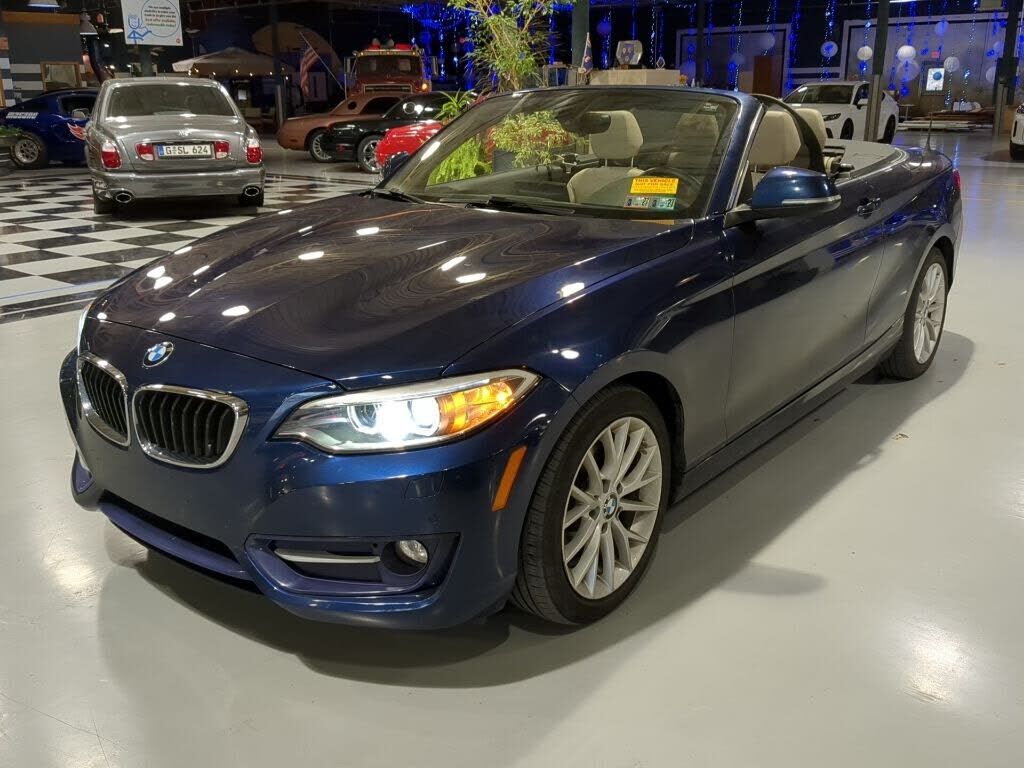2016 BMW 2 Series