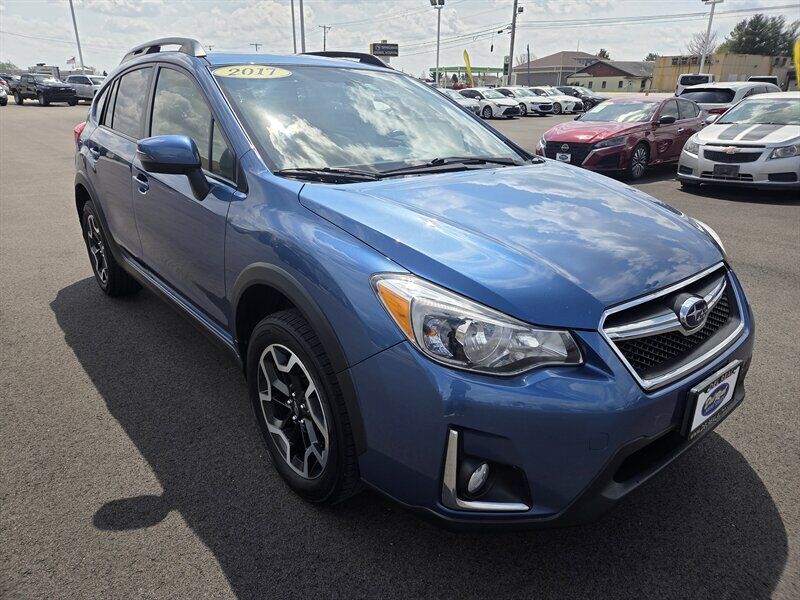 2017 SUBARU Crosstrek