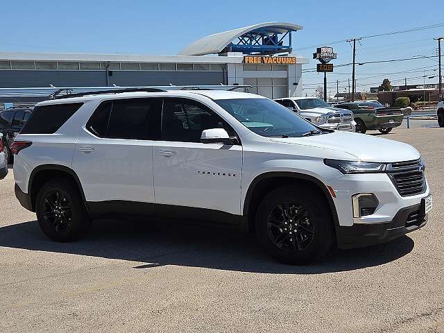 2022 CHEVROLET Traverse
