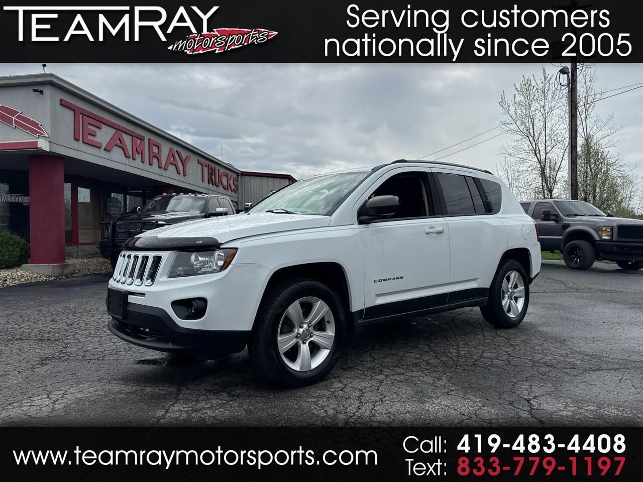 2015 JEEP Compass