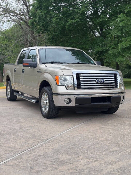 2010 FORD F-150