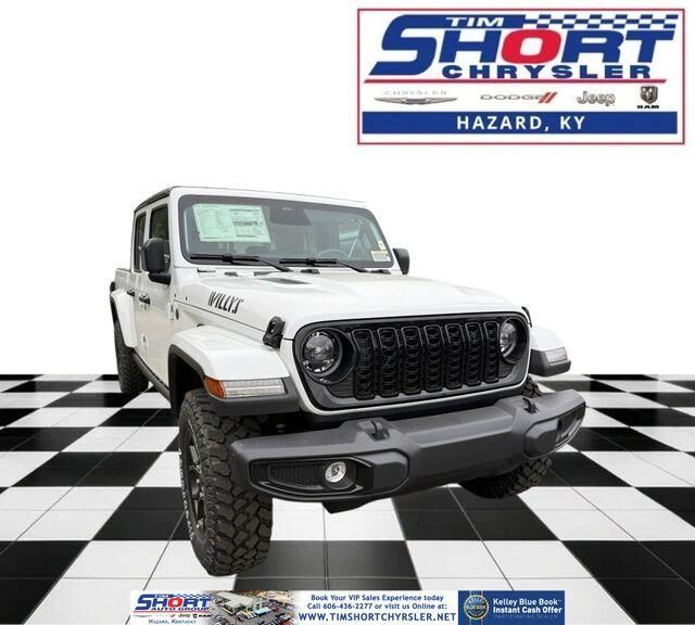 2026 JEEP Gladiator