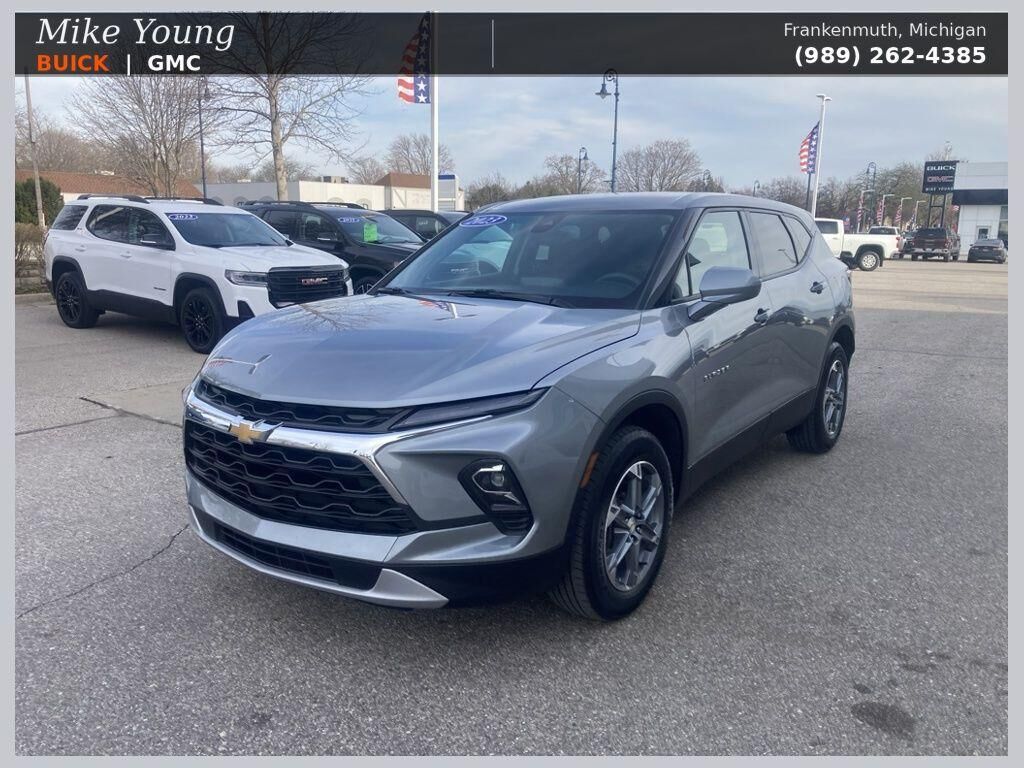 2023 CHEVROLET Blazer
