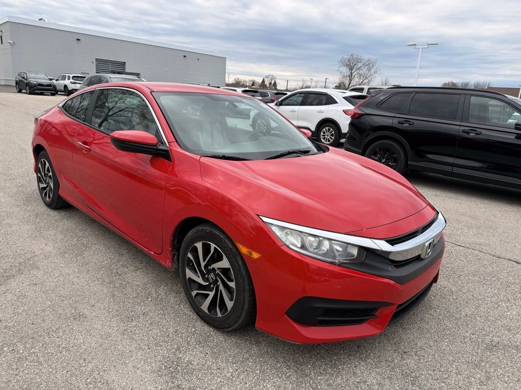 2018 HONDA Civic