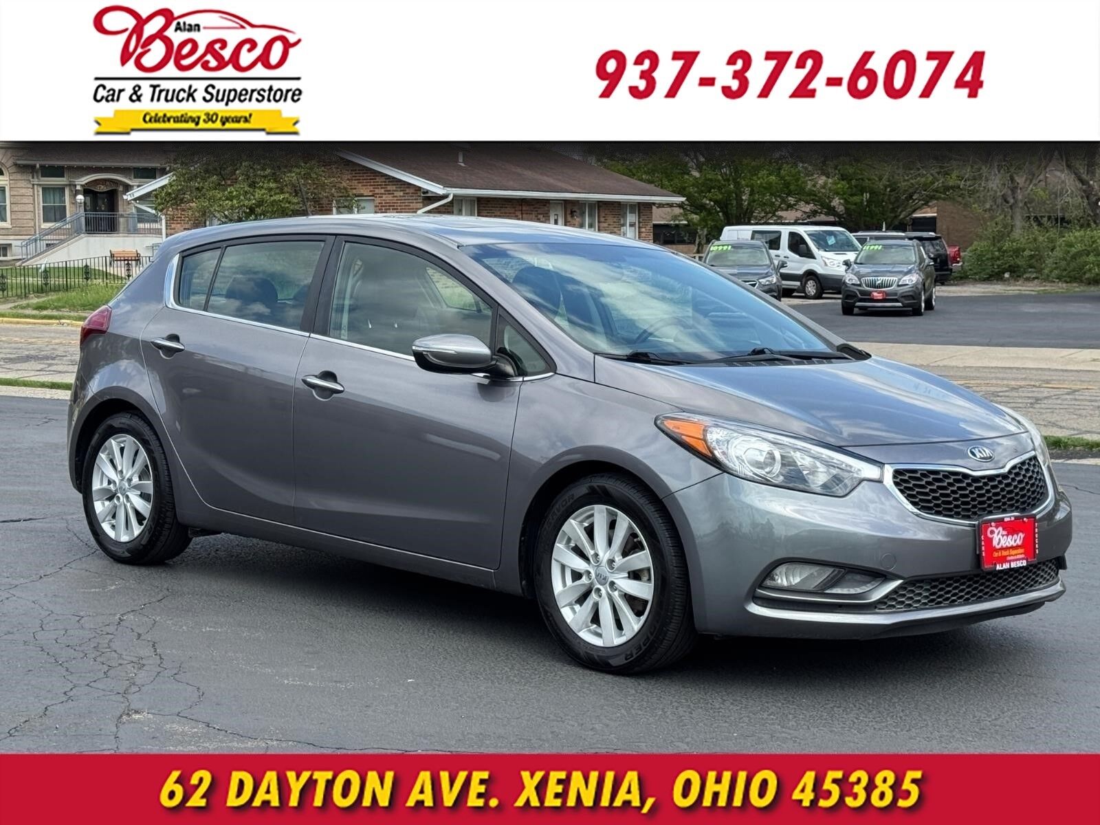 2015 KIA Forte