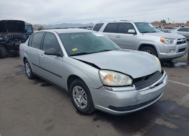2005 CHEVROLET Malibu
