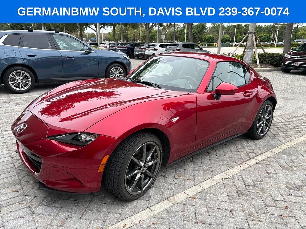 2019 MAZDA MX-5