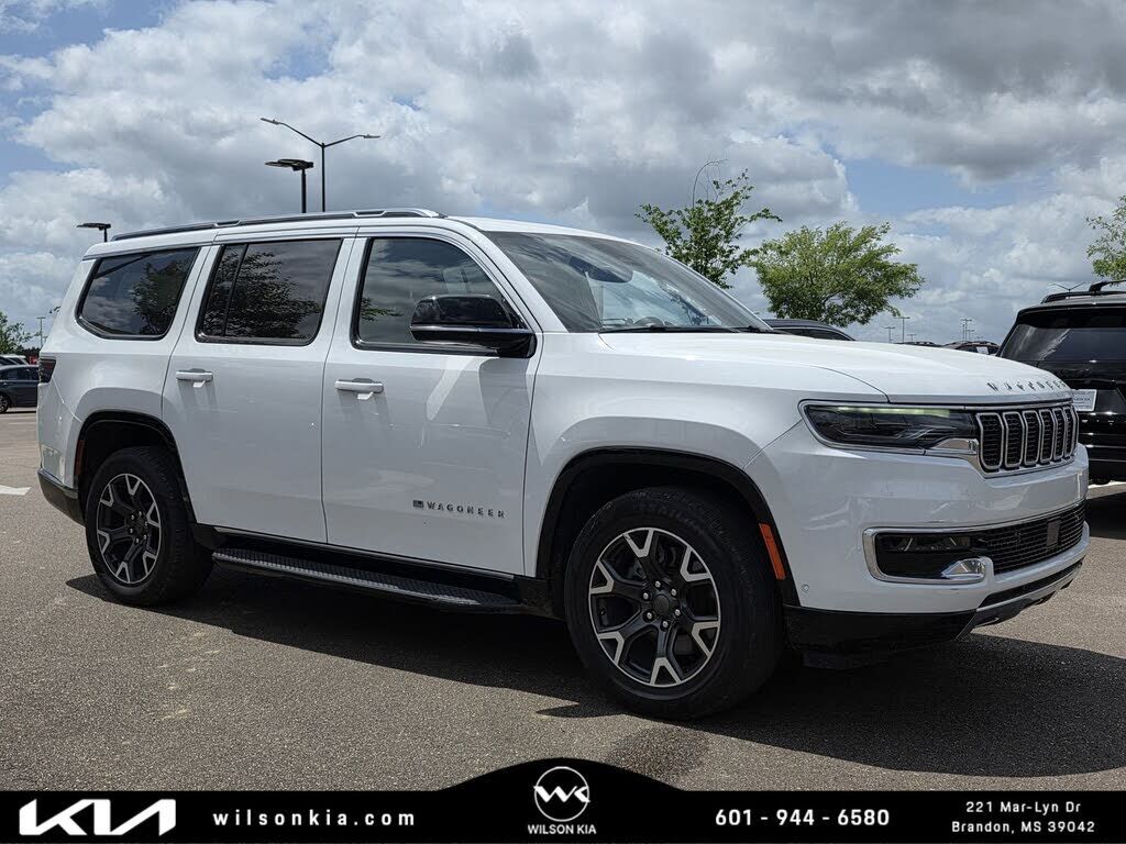 2024 JEEP Wagoneer
