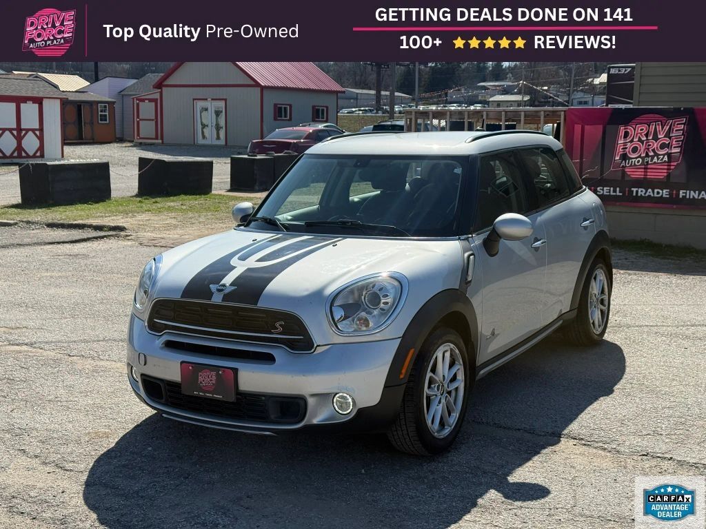 2016 MINI Countryman