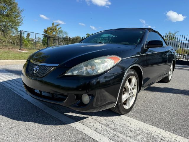 Toyota Camry Solara