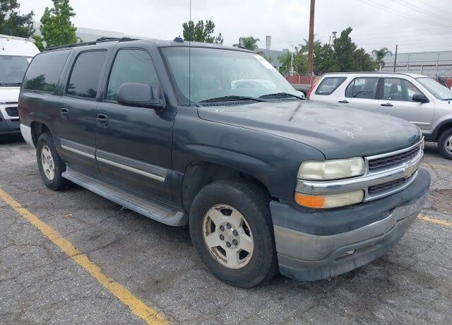 2005 CHEVROLET Suburban