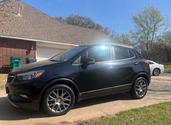 2018 BUICK Encore