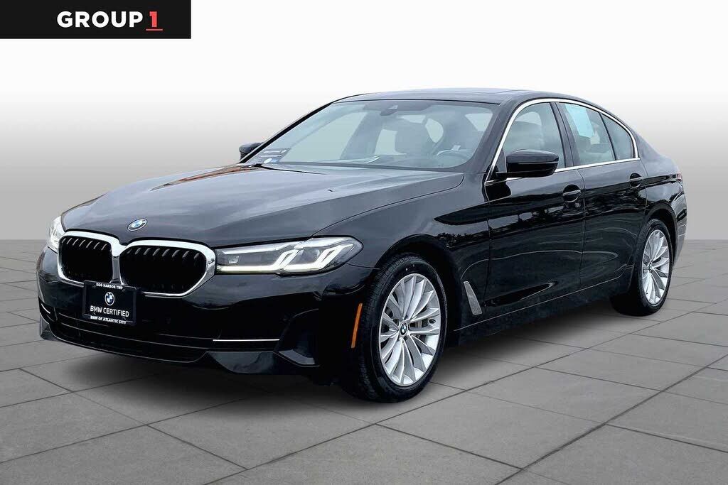 2023 BMW 5 Series