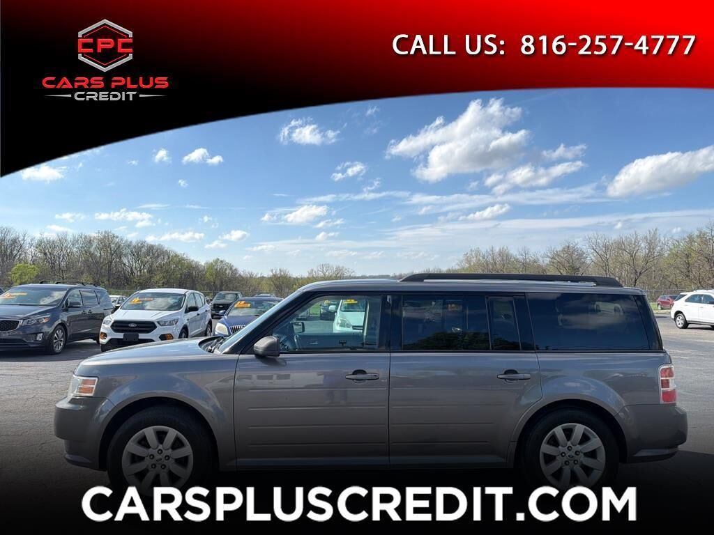 2009 FORD Flex