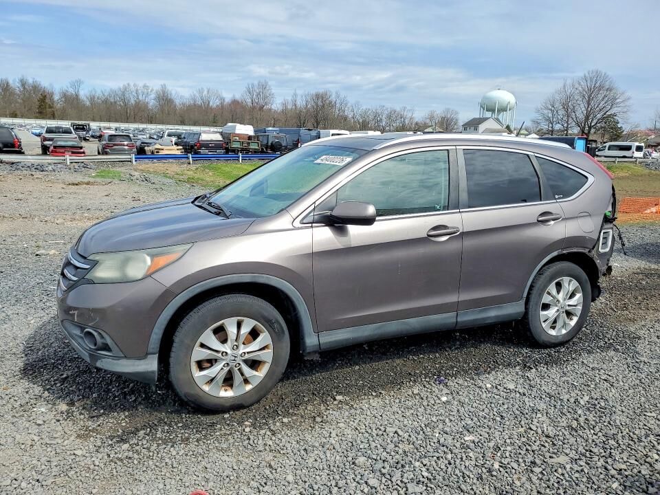 2012 HONDA CR-V