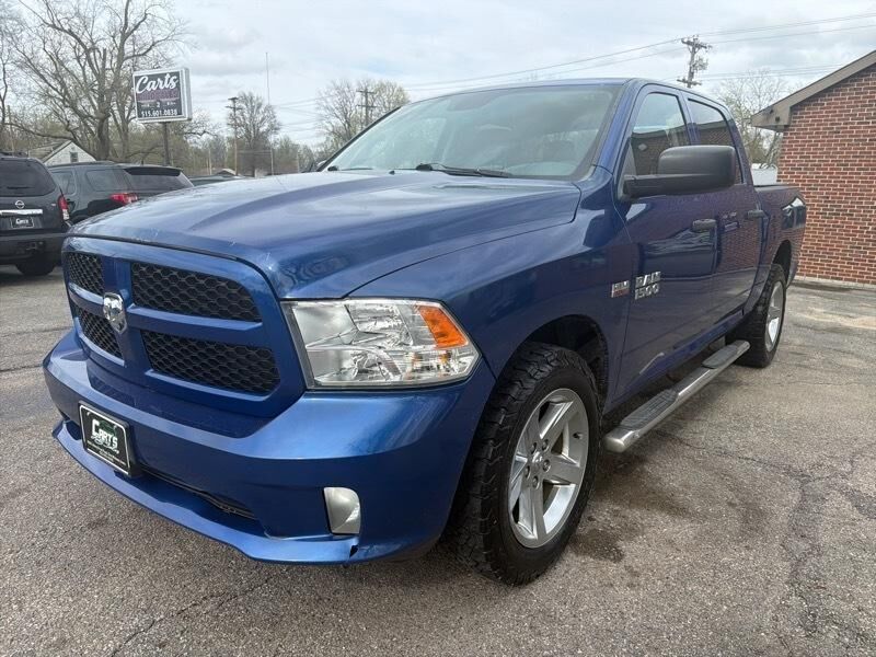2014 RAM 1500