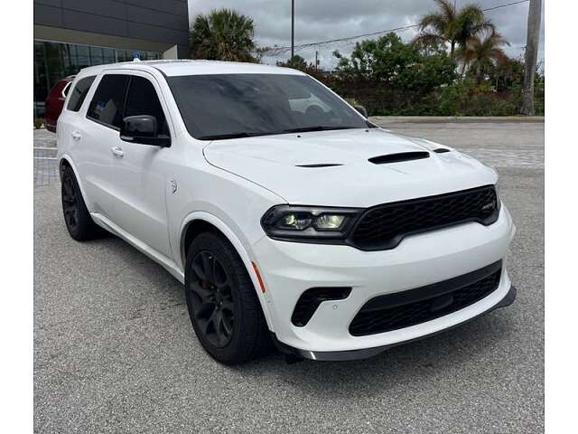 2021 DODGE Durango