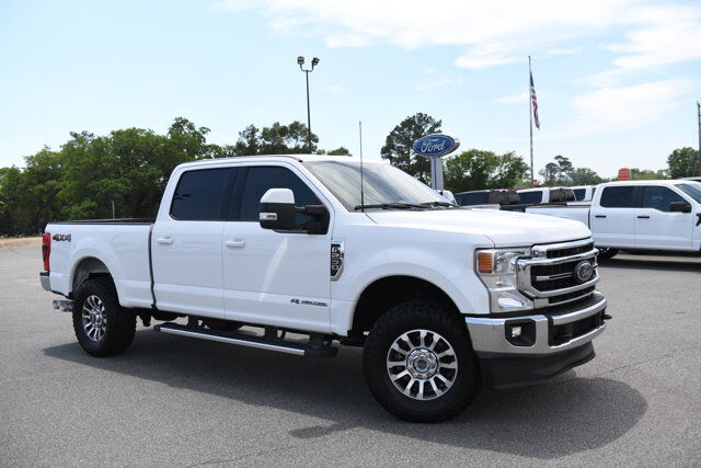 2022 FORD F-250