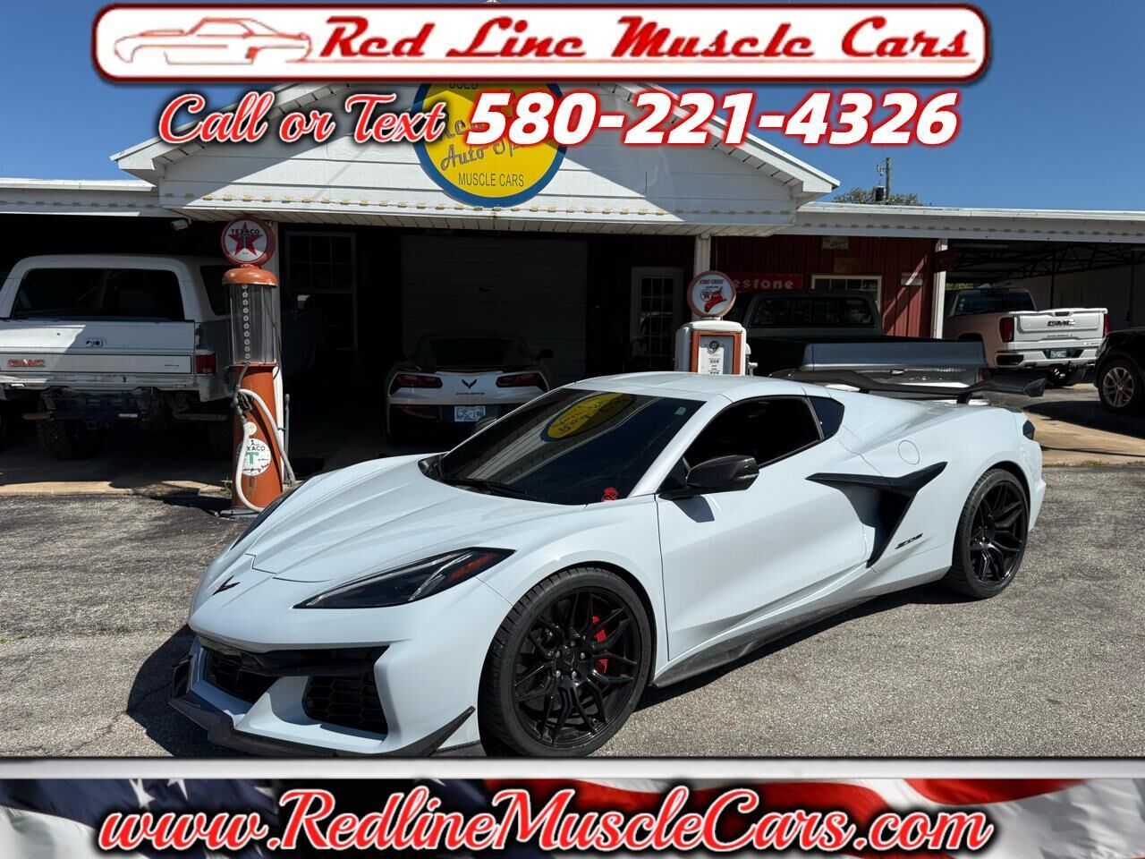 2024 CHEVROLET Corvette