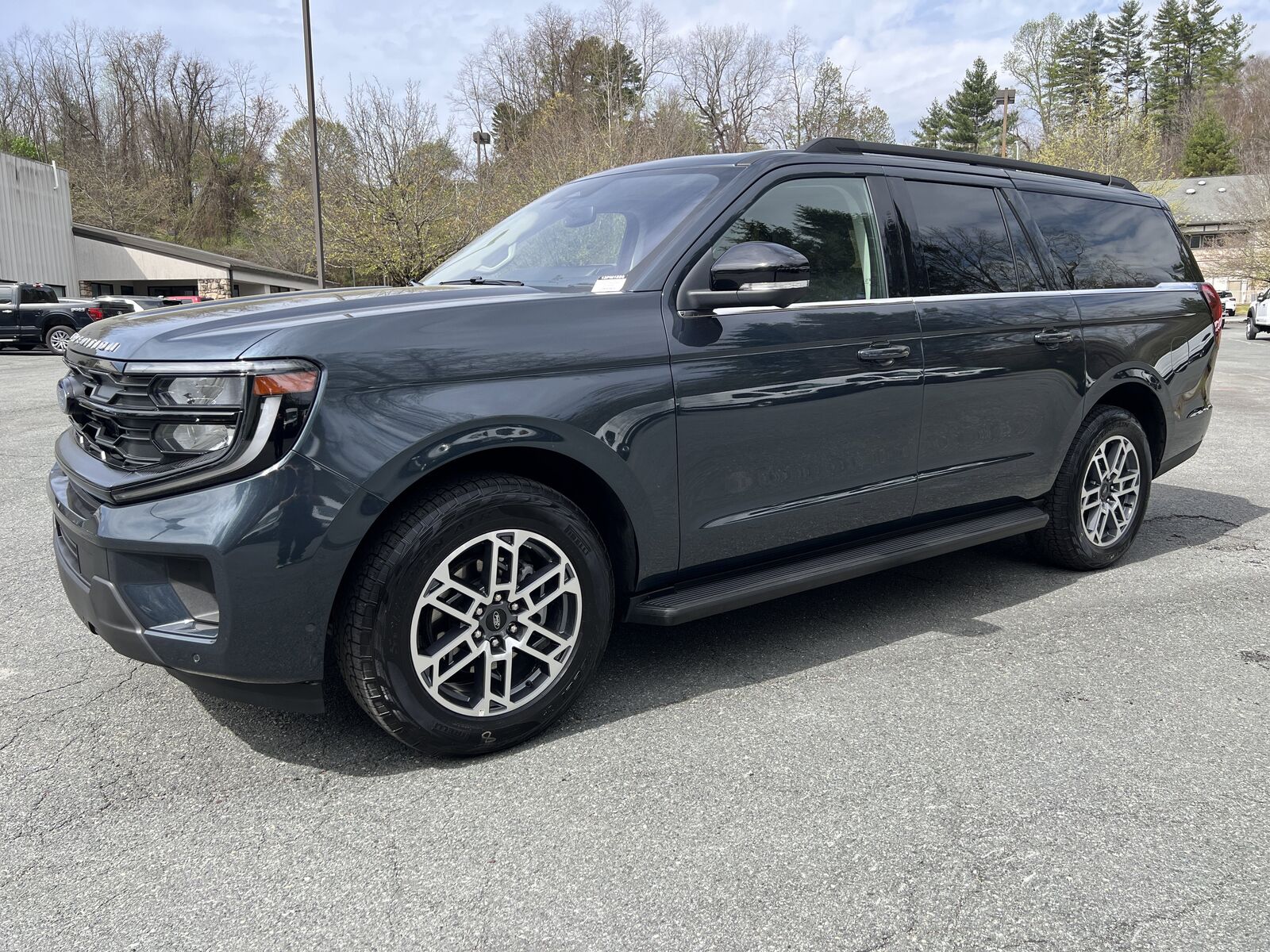 2025 FORD Expedition