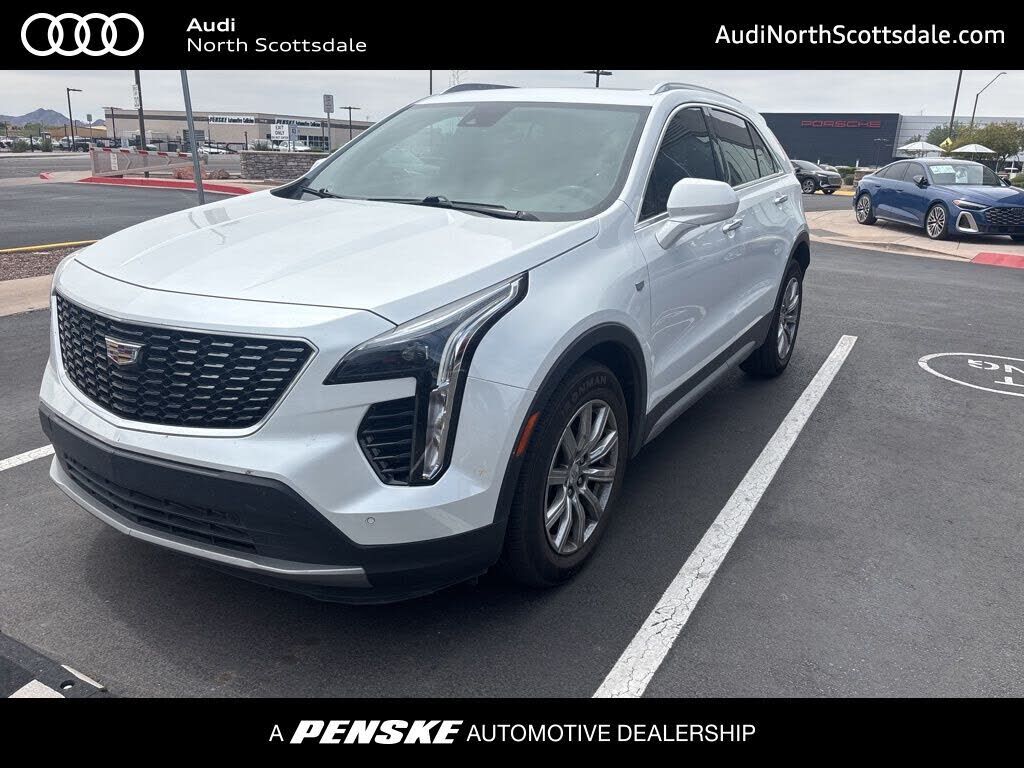 2019 CADILLAC XT4