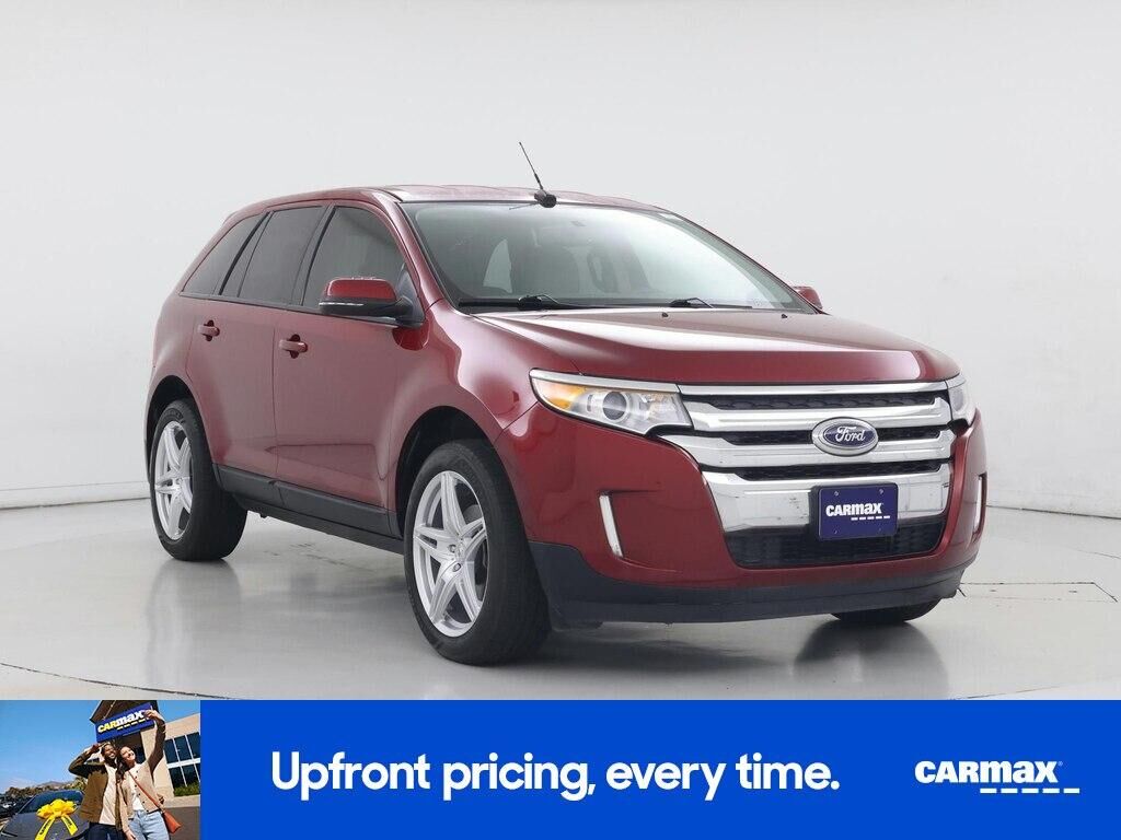2014 FORD Edge